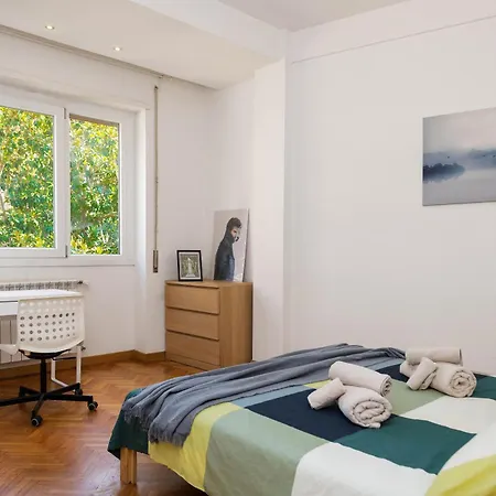 Spazioso Vicino Eur Apartment
