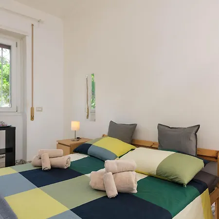 Apartment Spazioso Vicino Eur