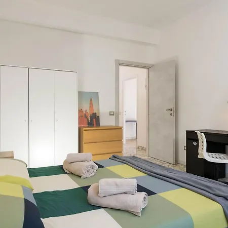 Spazioso Vicino Eur Apartment Rome