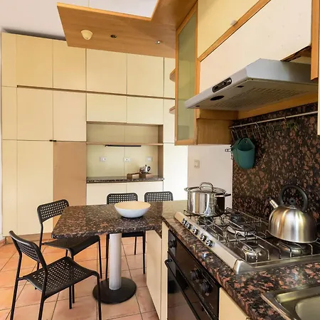 Apartment Spazioso Vicino Eur Rome
