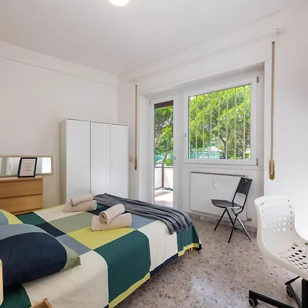 Apartment Spazioso Vicino Eur