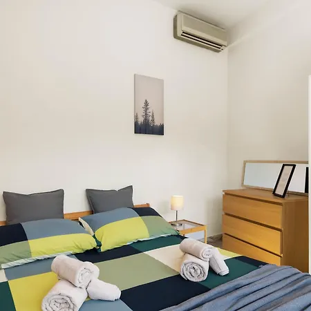 Spazioso Vicino Eur Apartment Rome