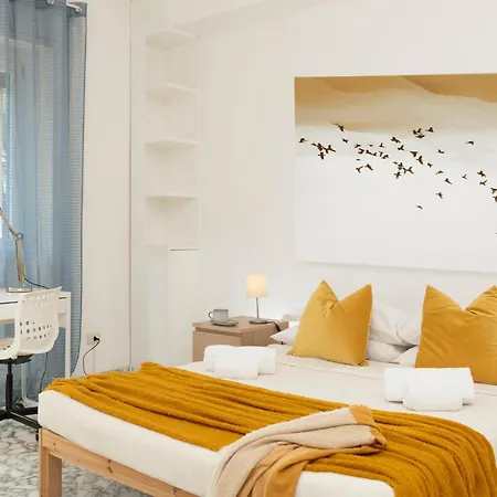 Apartment Spazioso Vicino Eur