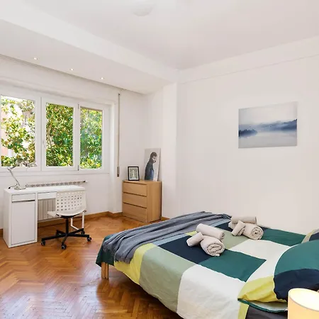 Apartment Spazioso Vicino Eur *