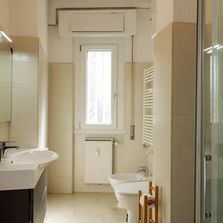 Apartment Spazioso Vicino Eur Rome