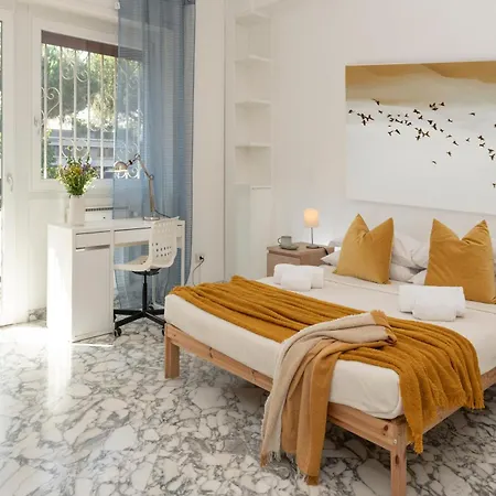 Spazioso Vicino Eur * Rome