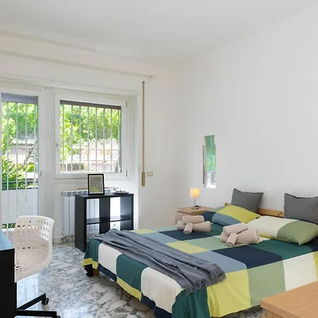 Apartment Spazioso Vicino Eur *