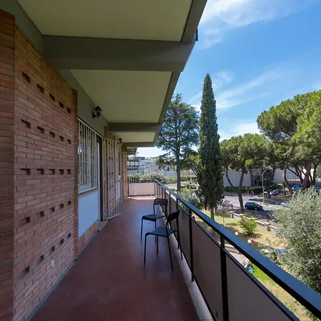 Spazioso Vicino Eur * Rome