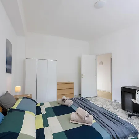 Apartment Spazioso Vicino Eur *
