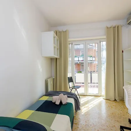 Apartment Spazioso Vicino Eur