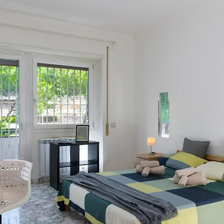 Spazioso Vicino Eur Apartment *