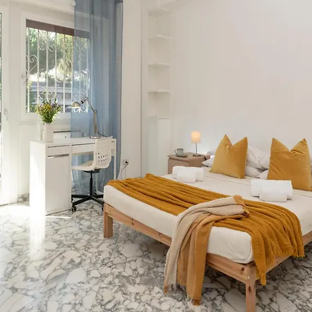 Apartment Spazioso Vicino Eur Rome