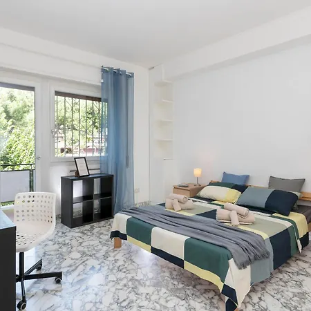 Spazioso Vicino Eur * Rome
