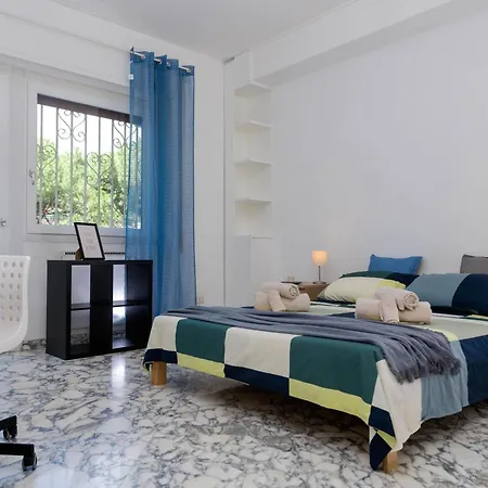 Spazioso Vicino Eur Apartment *