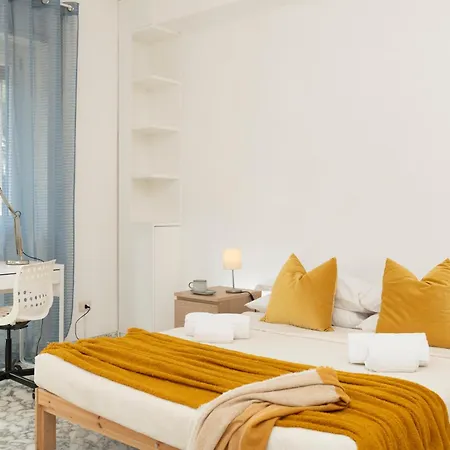 Spazioso Vicino Eur Apartment