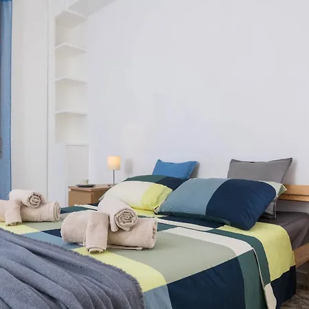 Spazioso Vicino Eur Apartment Rome