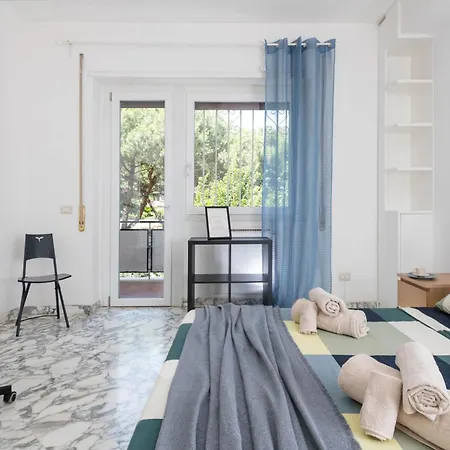 Apartment Spazioso Vicino Eur Rome
