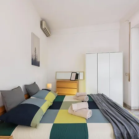 Apartment Spazioso Vicino Eur Rome