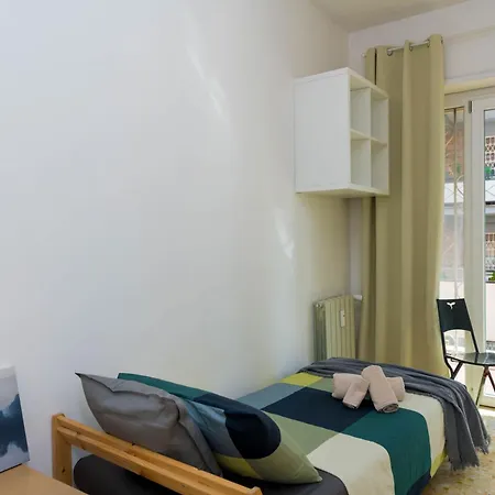 Spazioso Vicino Eur Apartment